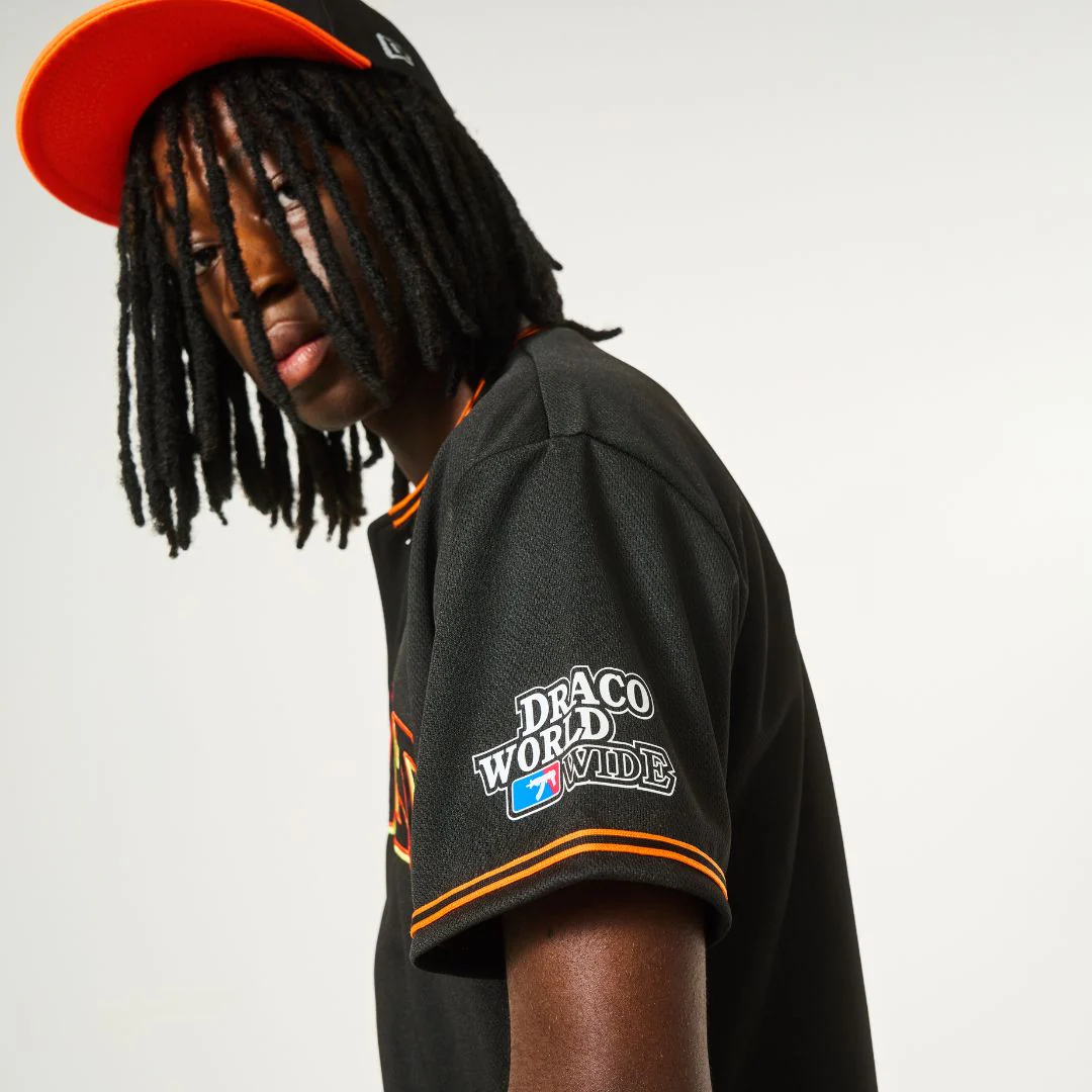 Draco Giants Snapback - Image 5