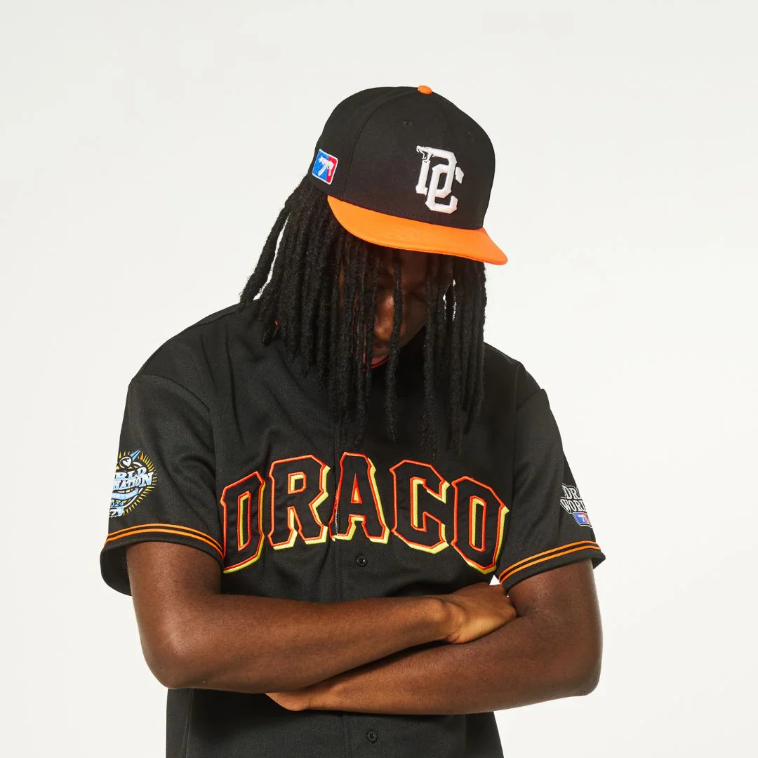 Draco Giants Snapback - Image 6