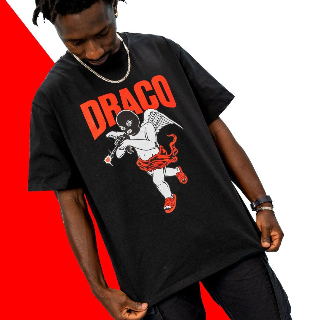 Draco Heartbreak T - Image 3