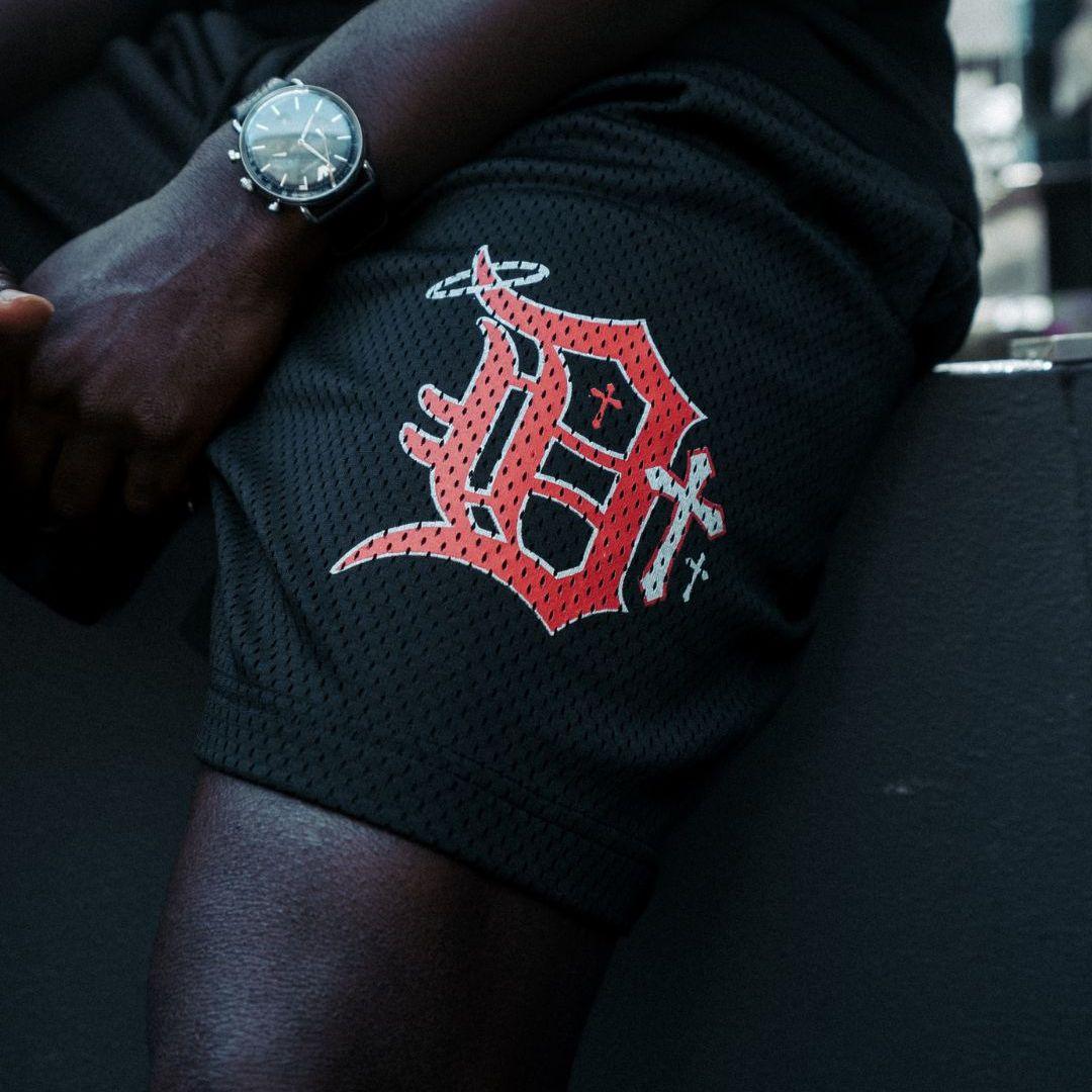 Draco Shorts - Detroit - Image 4