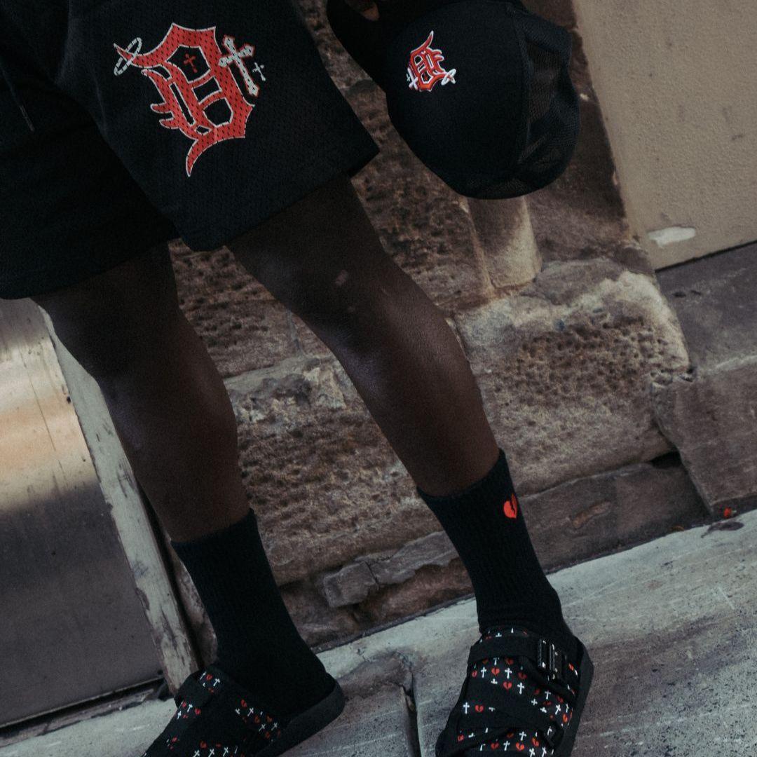 Draco Shorts - Detroit - Image 5