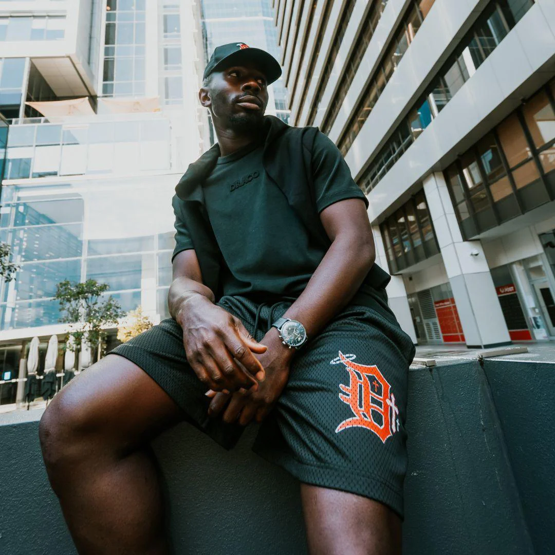 Draco Shorts - Detroit - Image 6