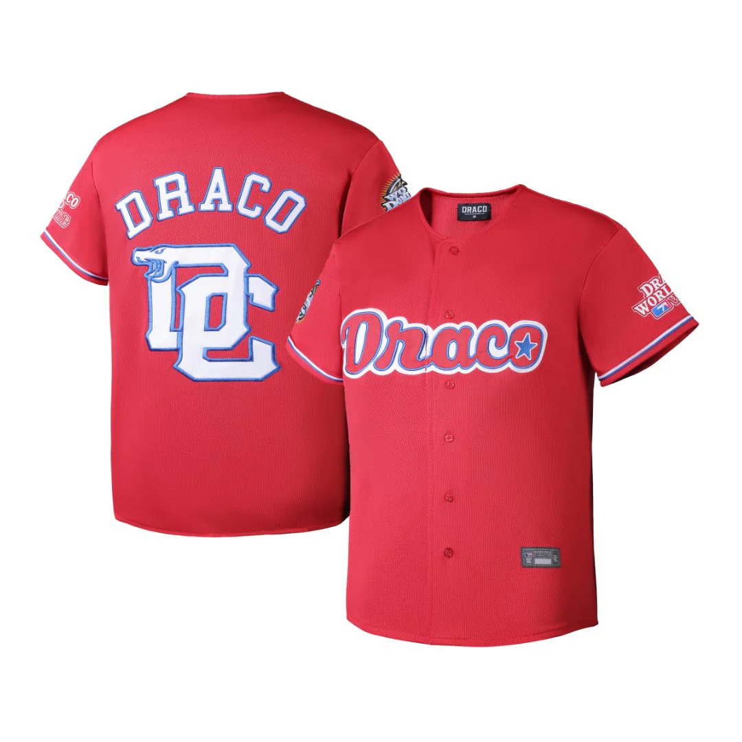 Draco Phillies Jersey - Image 3