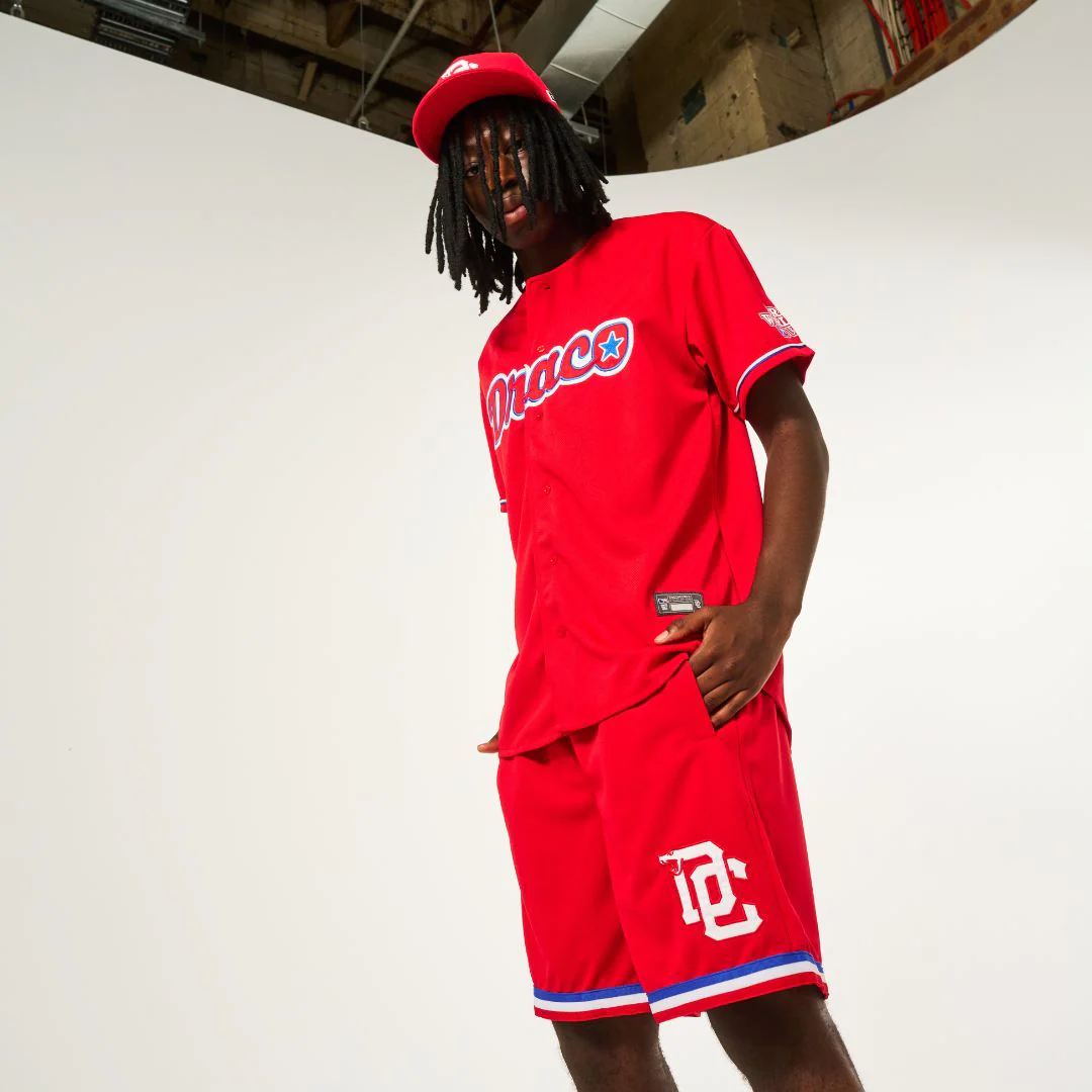 Draco Phillies Shorts - Image 5