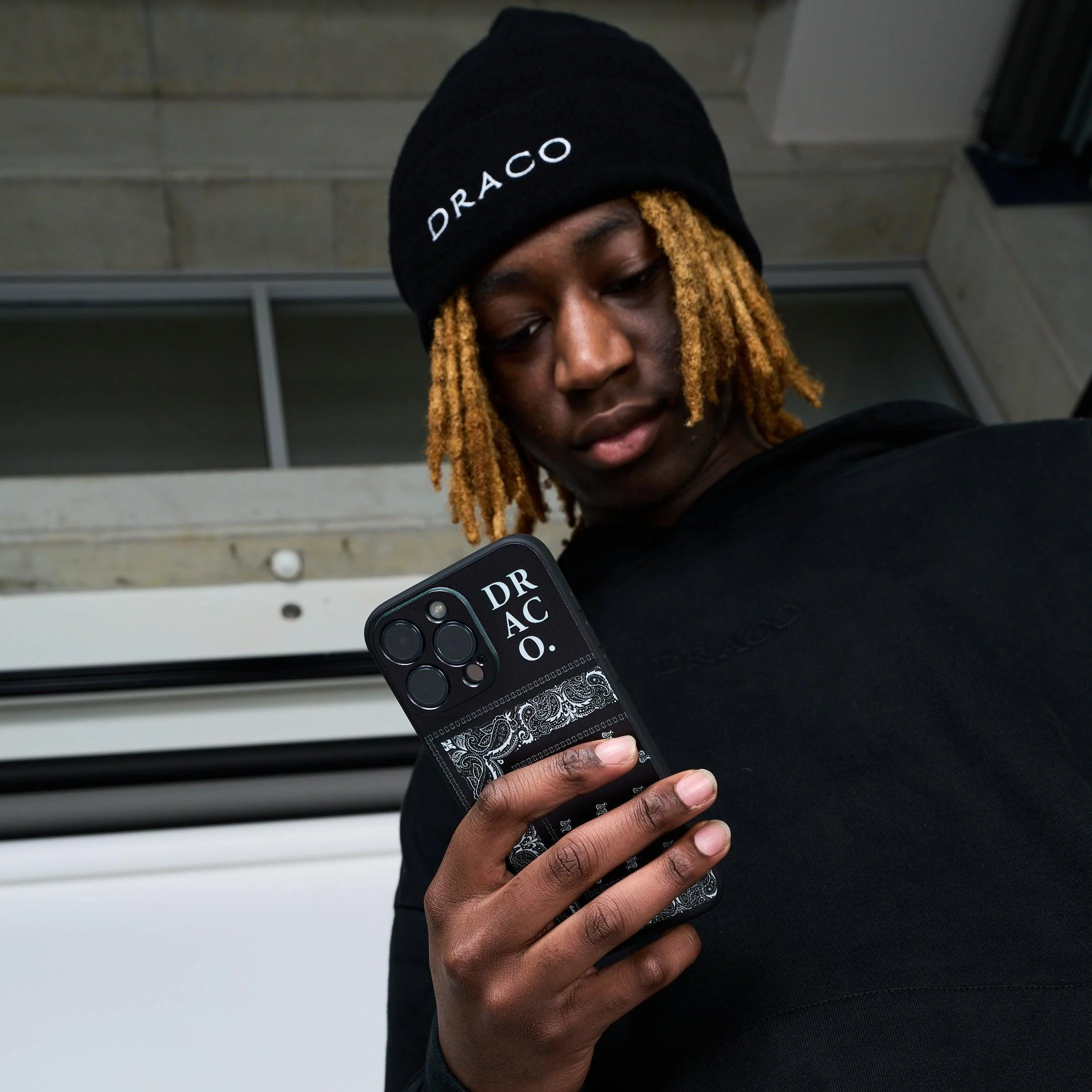 Draco Phone Case - Image 3