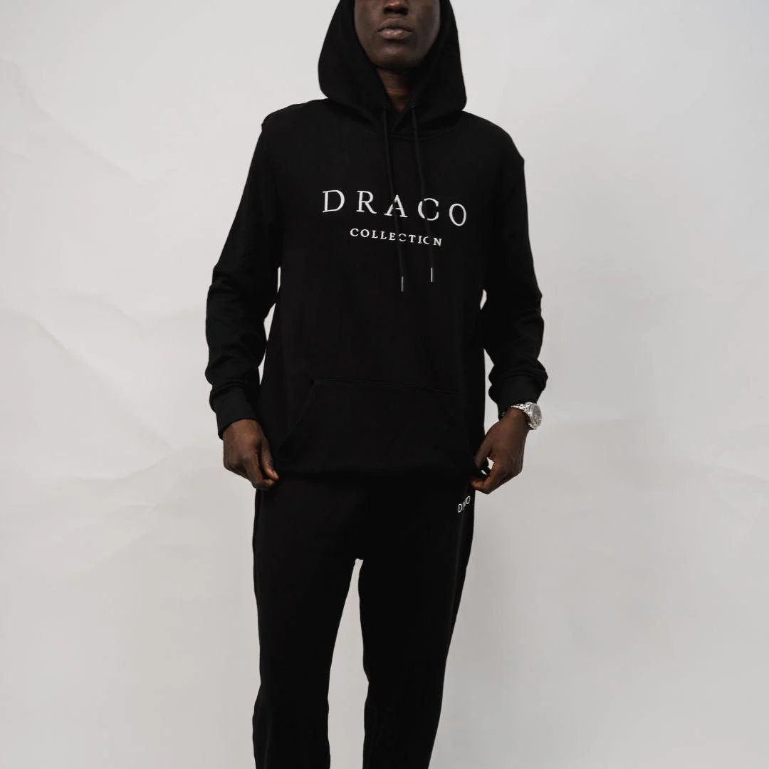 Draco Sweater - Black - Image 5
