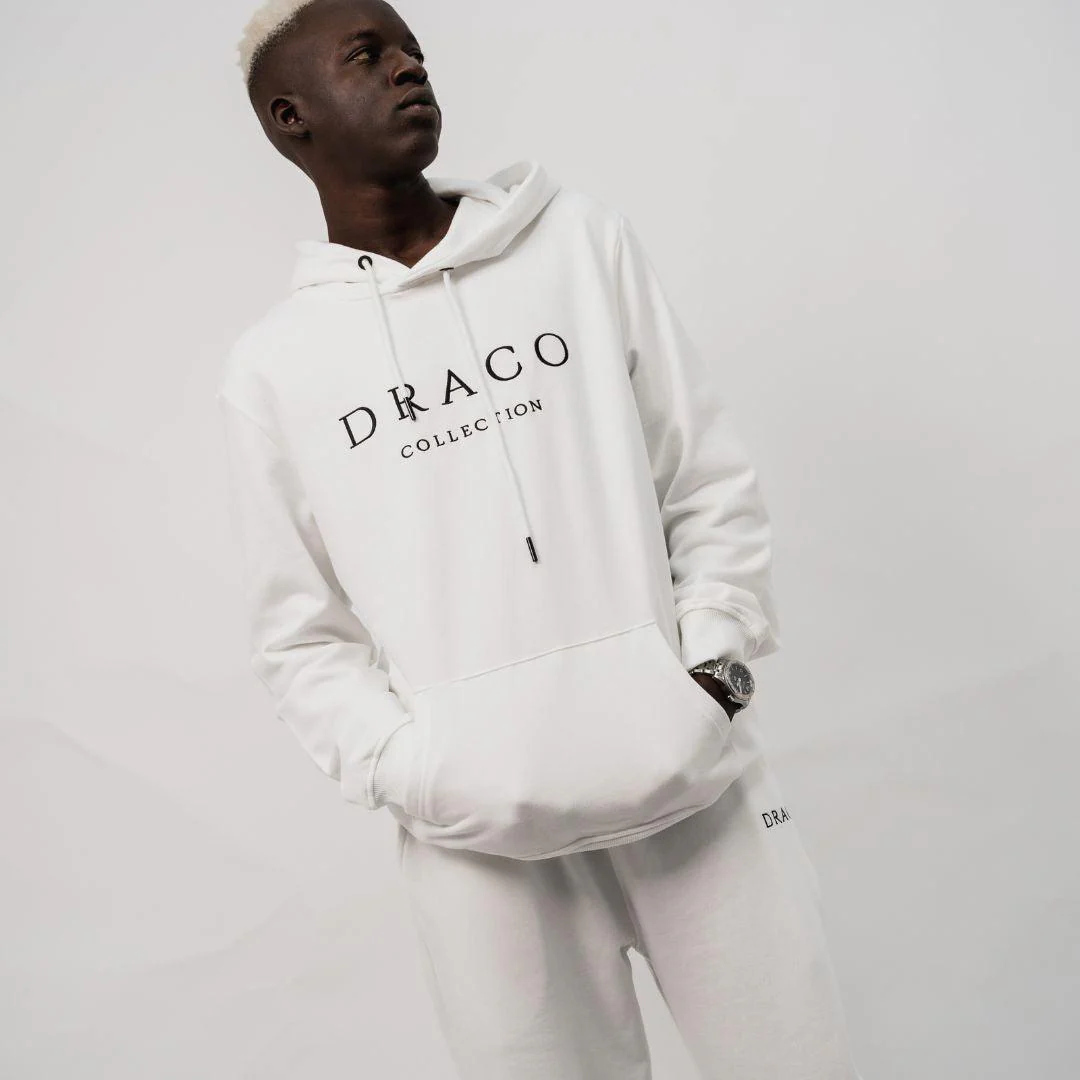Draco Sweater - White - Image 8