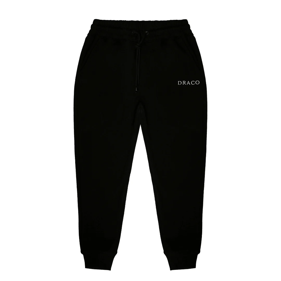 Draco Sweatsuit - Black - Image 10