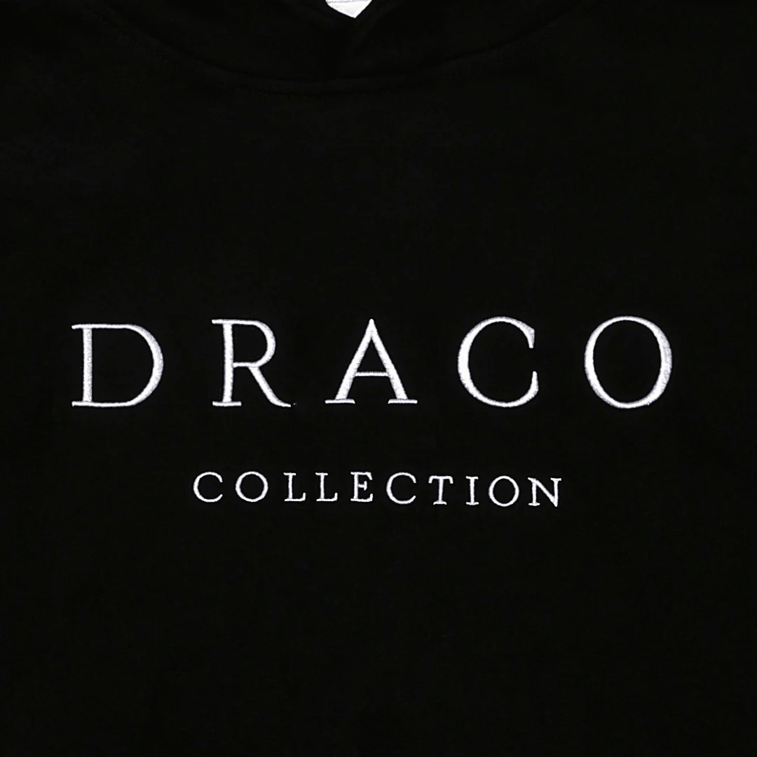 Draco Sweatsuit - Black - Image 11