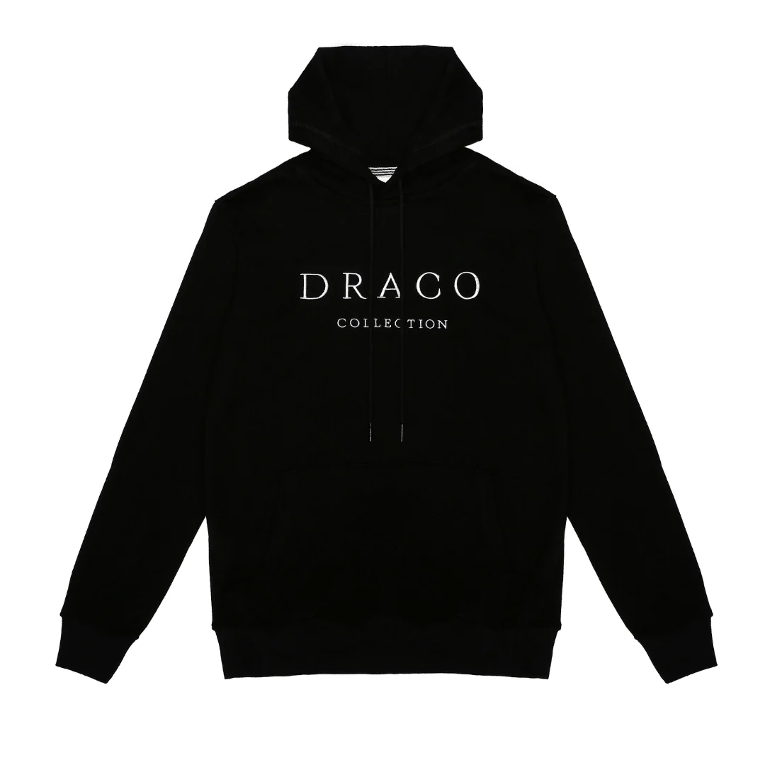 Draco Sweatsuit - Black - Image 8