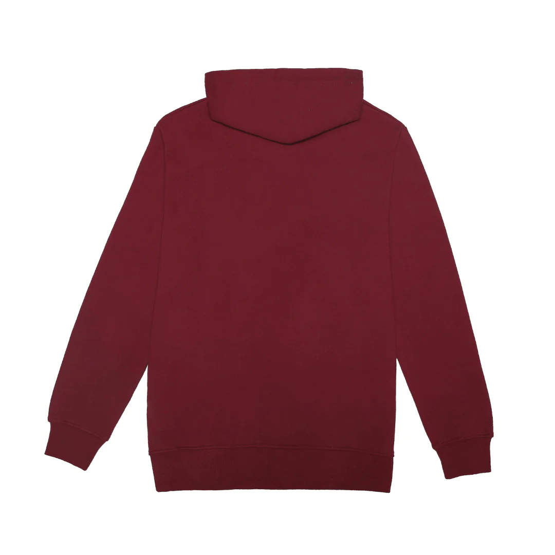 Draco Sweatsuit - Burgundy - Image 7