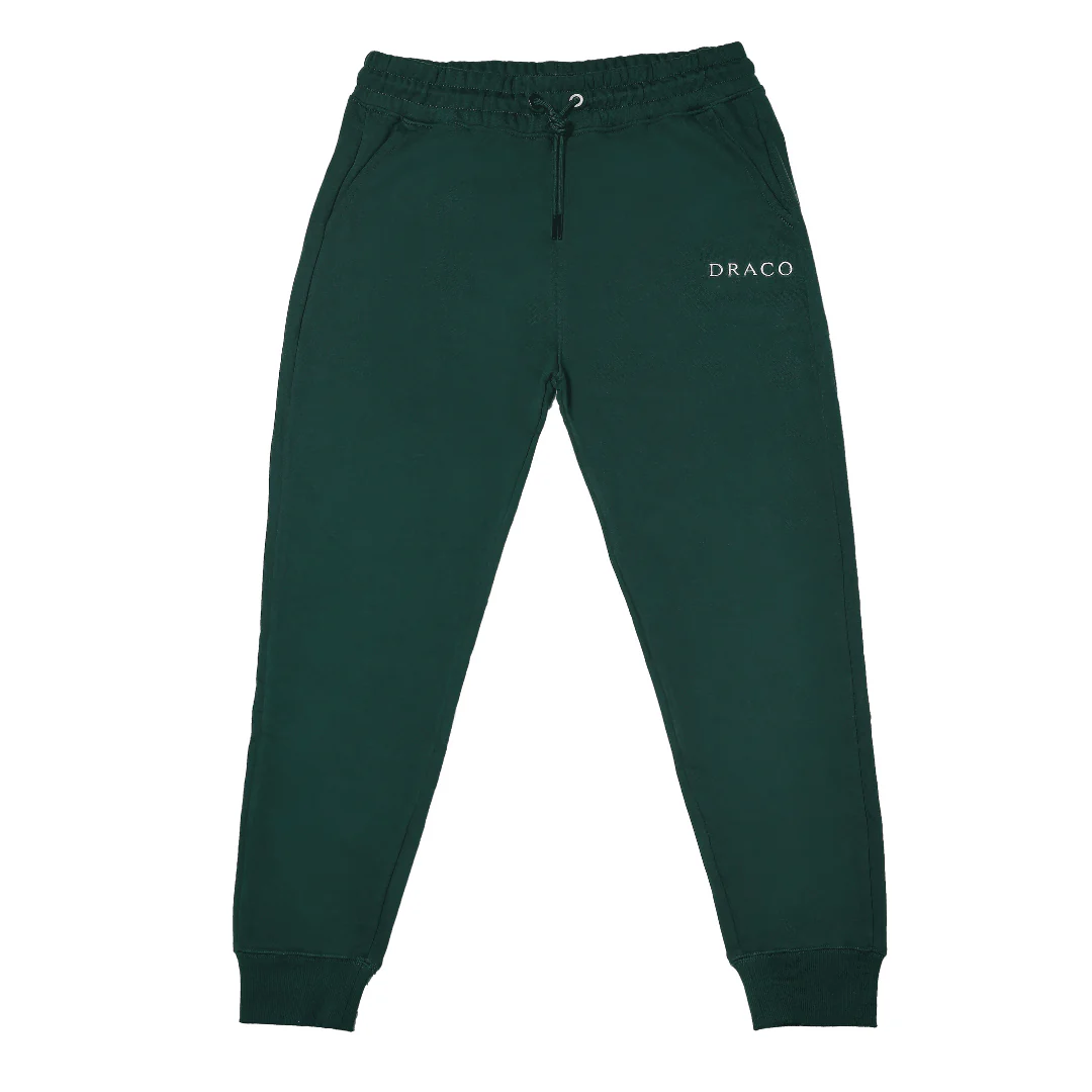 Draco Sweatsuit - Forest Green - Image 6