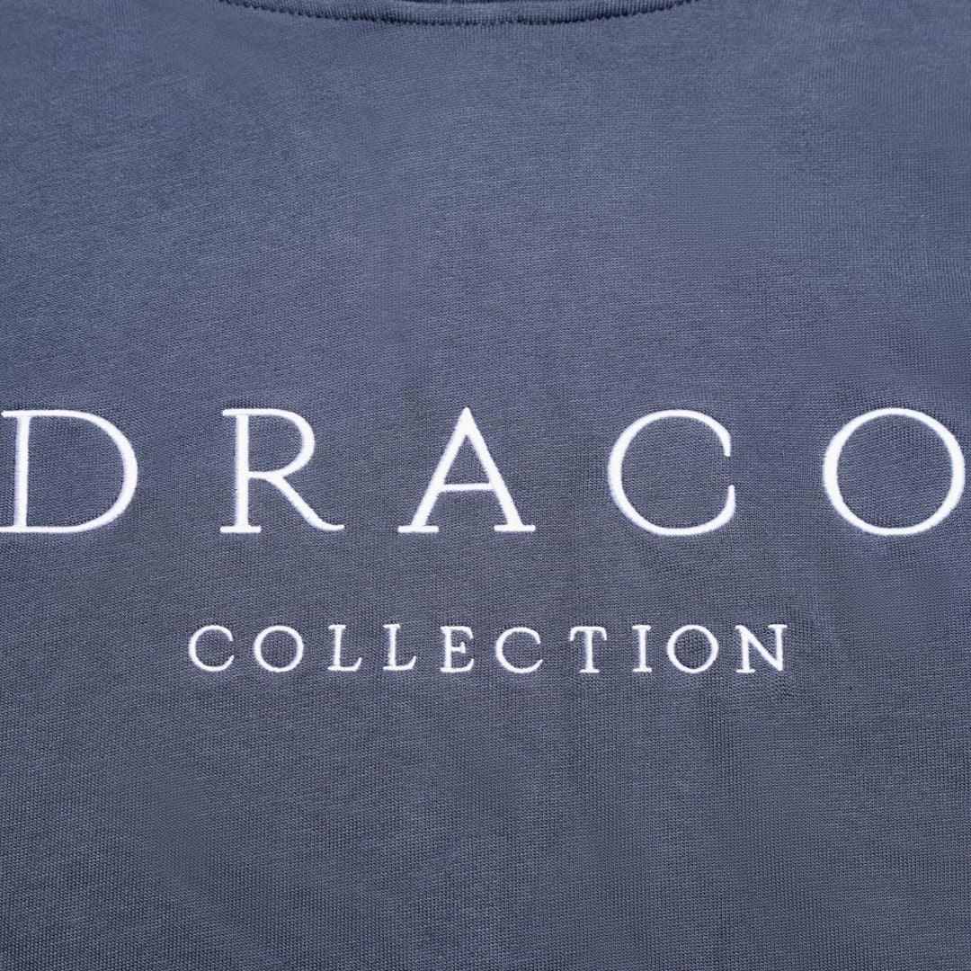 Draco Sweatsuit - Navy Blue - Image 11