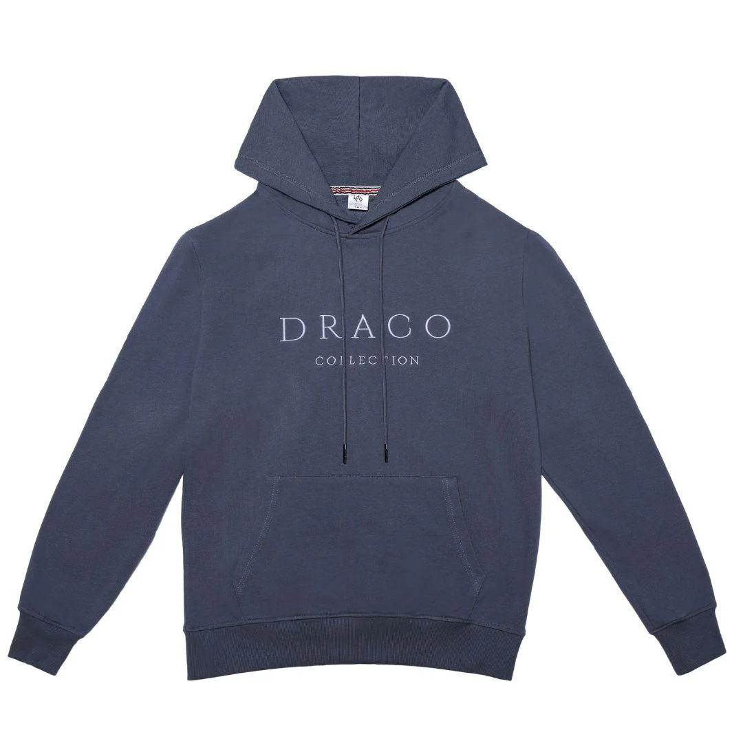 Draco Sweatsuit - Navy Blue - Image 8