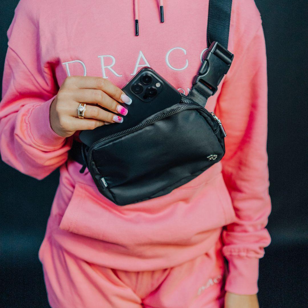 Draco Sweatsuit - Pink - Image 11
