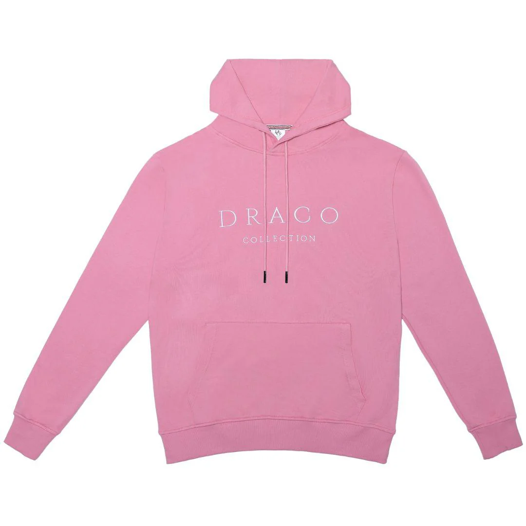 Draco Sweatsuit - Pink - Image 4