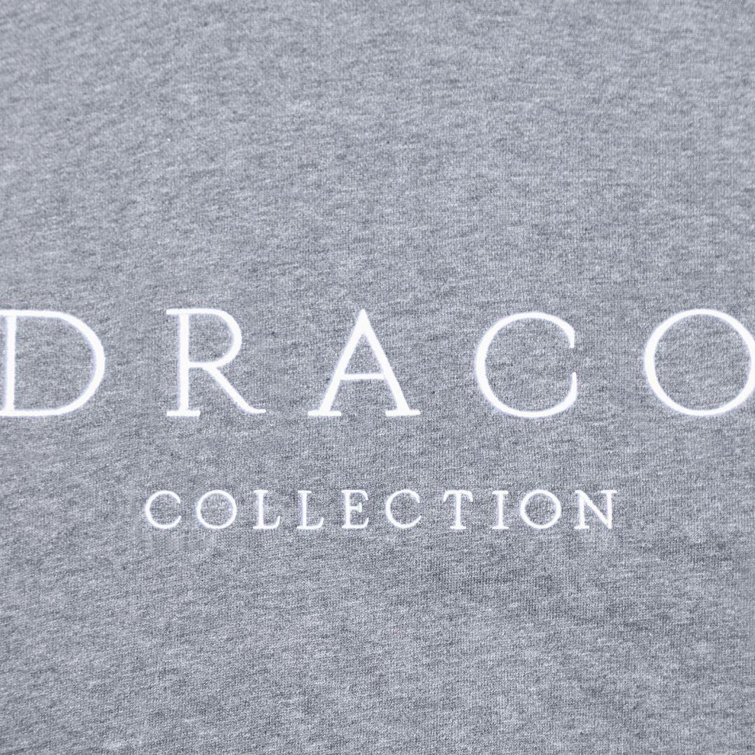 Draco Sweatsuit - Salt and Pepper Gray - Image 5