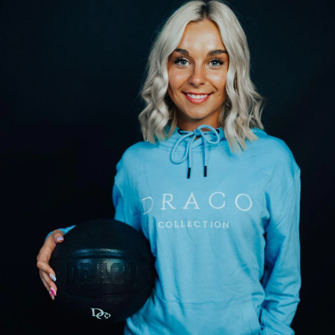 Draco Sweatsuit - Sky Blue - Image 11