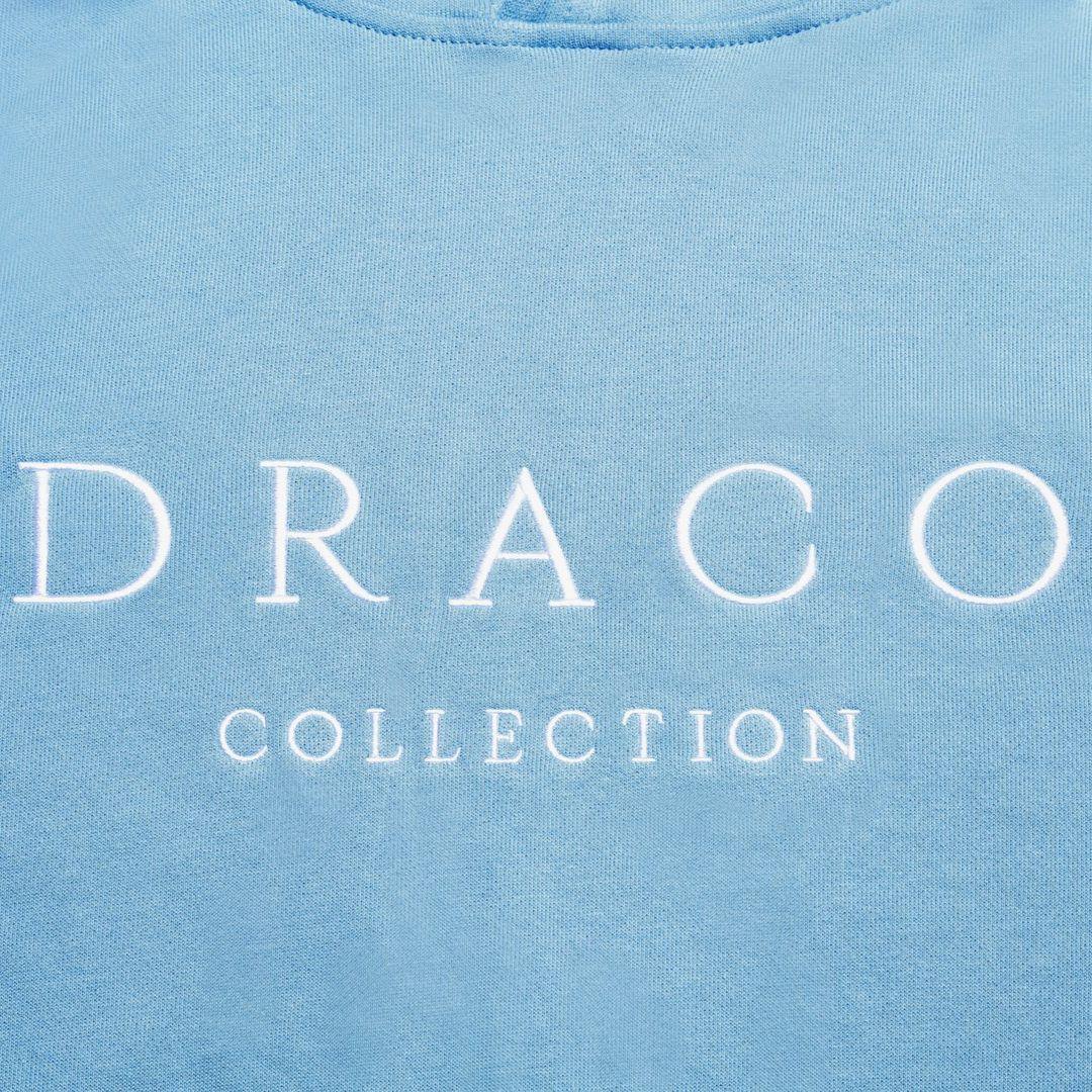 Draco Sweatsuit - Sky Blue - Image 8