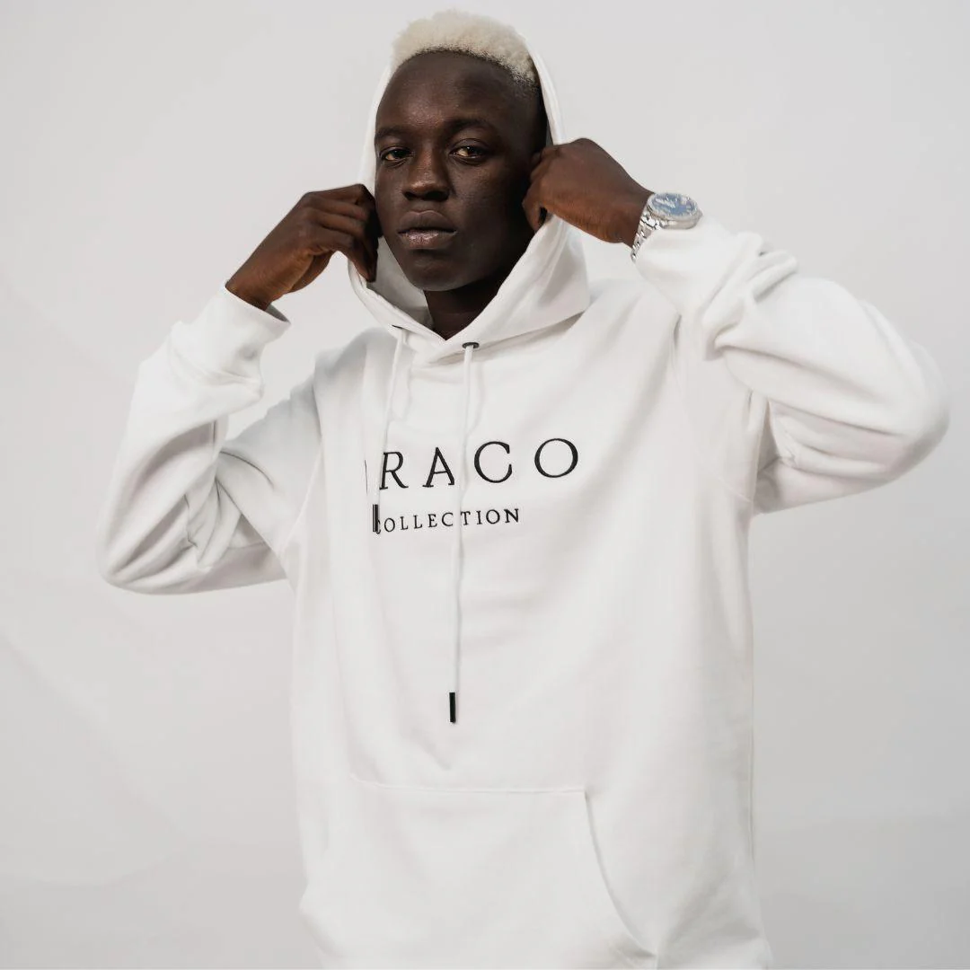 Draco Sweatsuit - White - Image 12