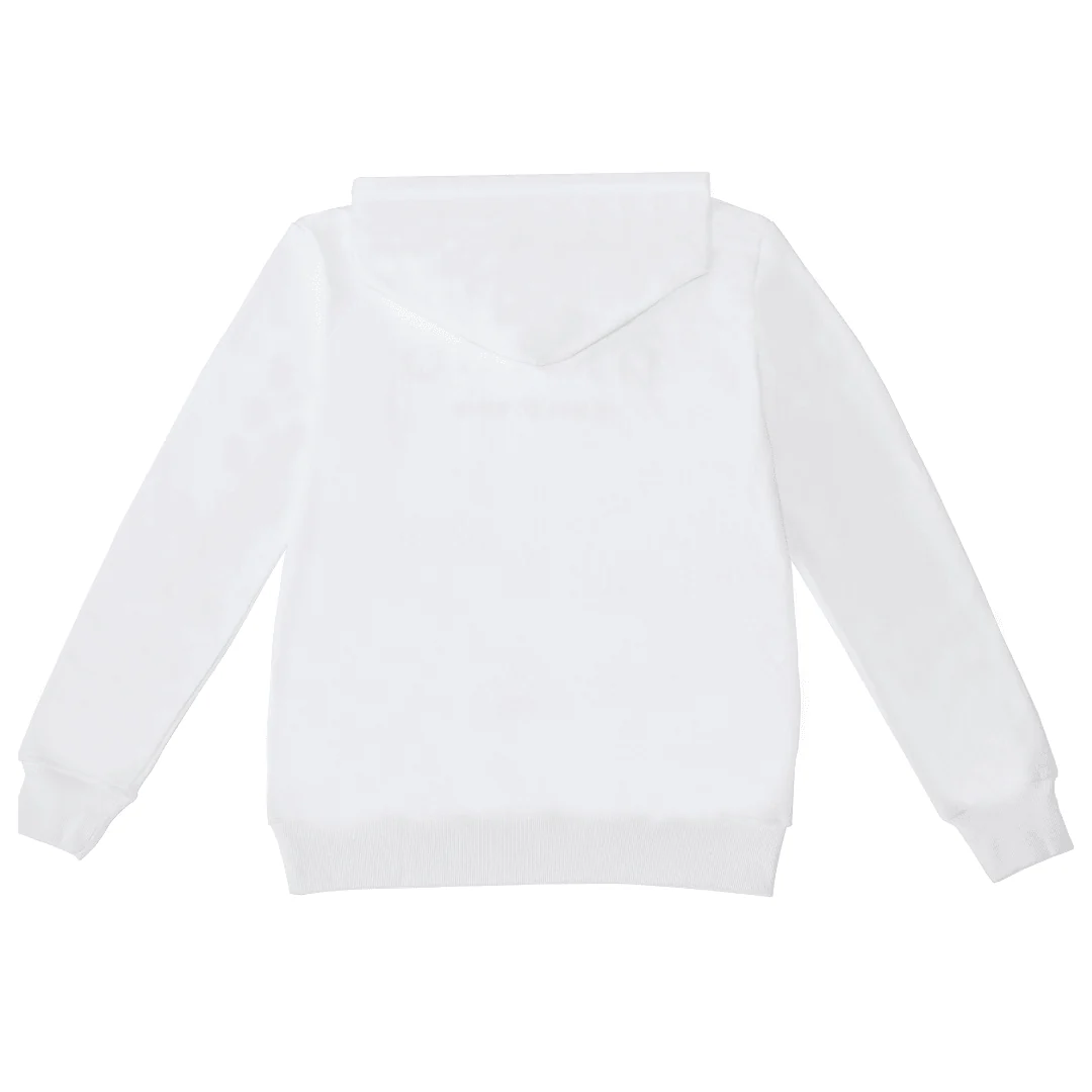 Draco Sweatsuit - White - Image 3