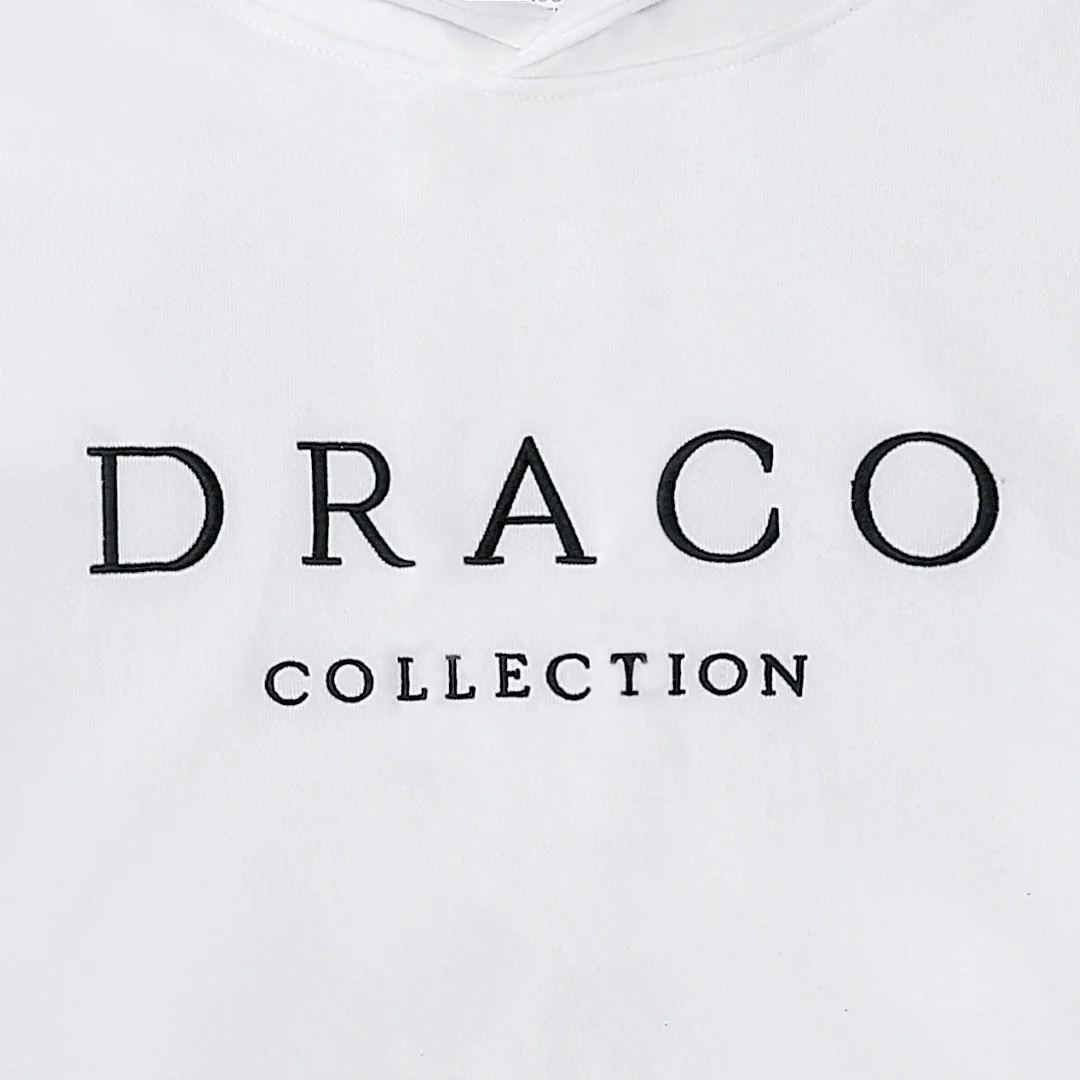 Draco Sweatsuit - White - Image 5