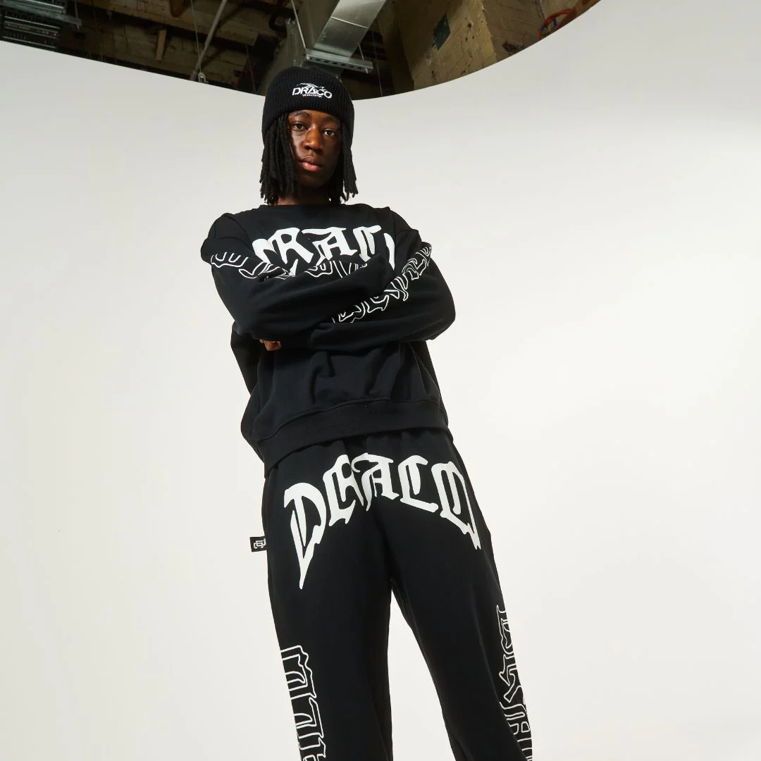 Draco Venom SweatSuit - Image 8