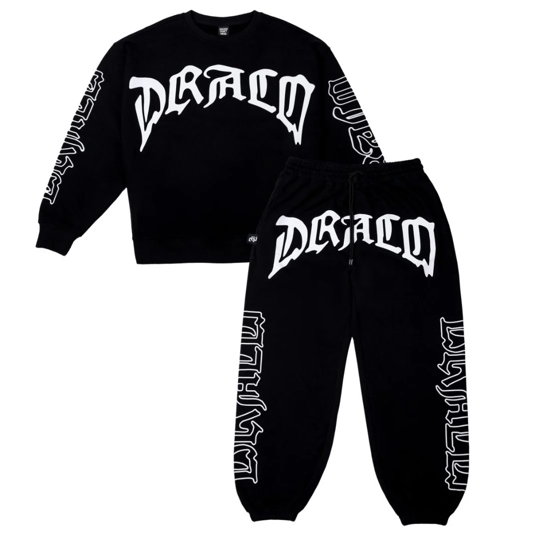 Draco Venom SweatSuit - Image 9