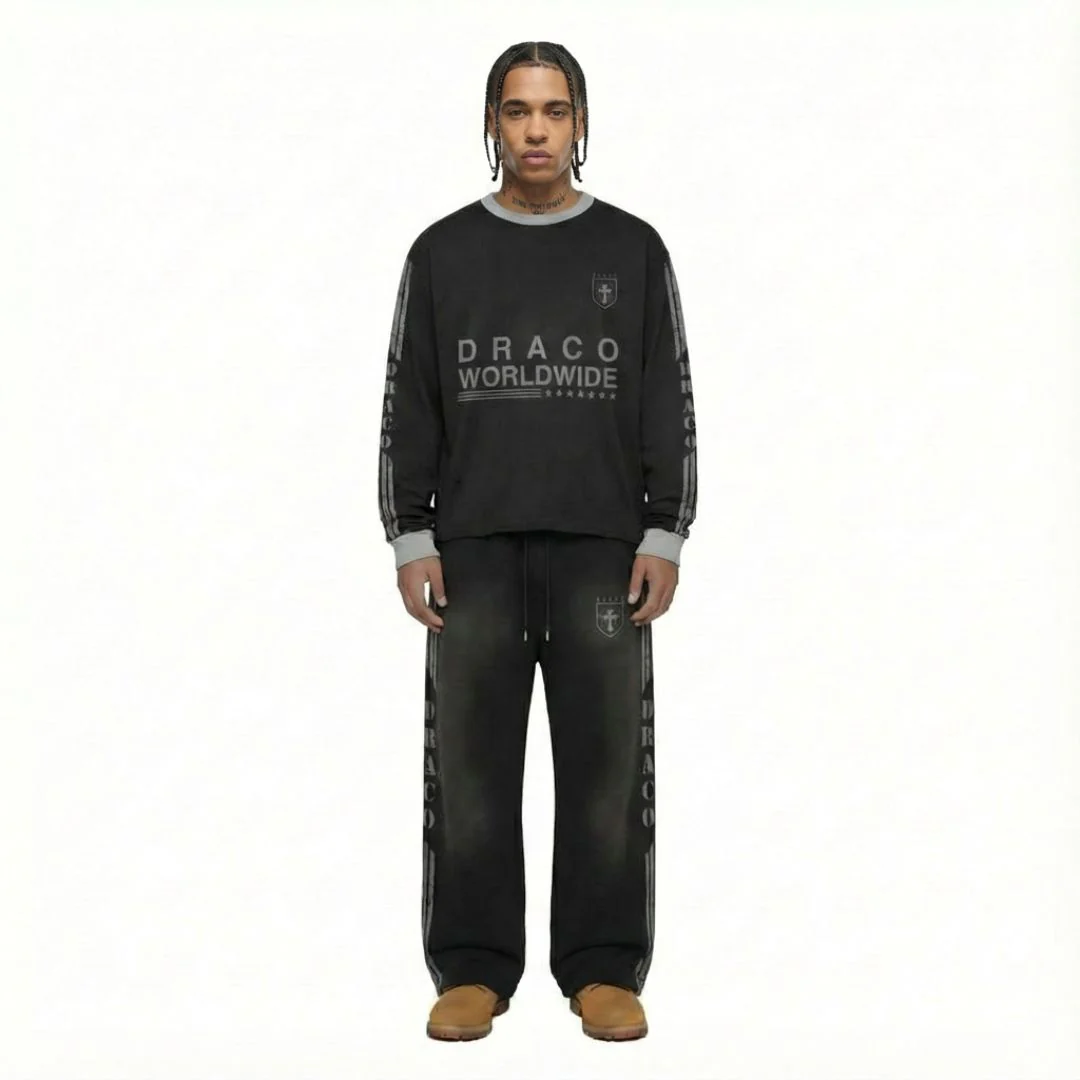 Draco Worldwide Pants - Image 2