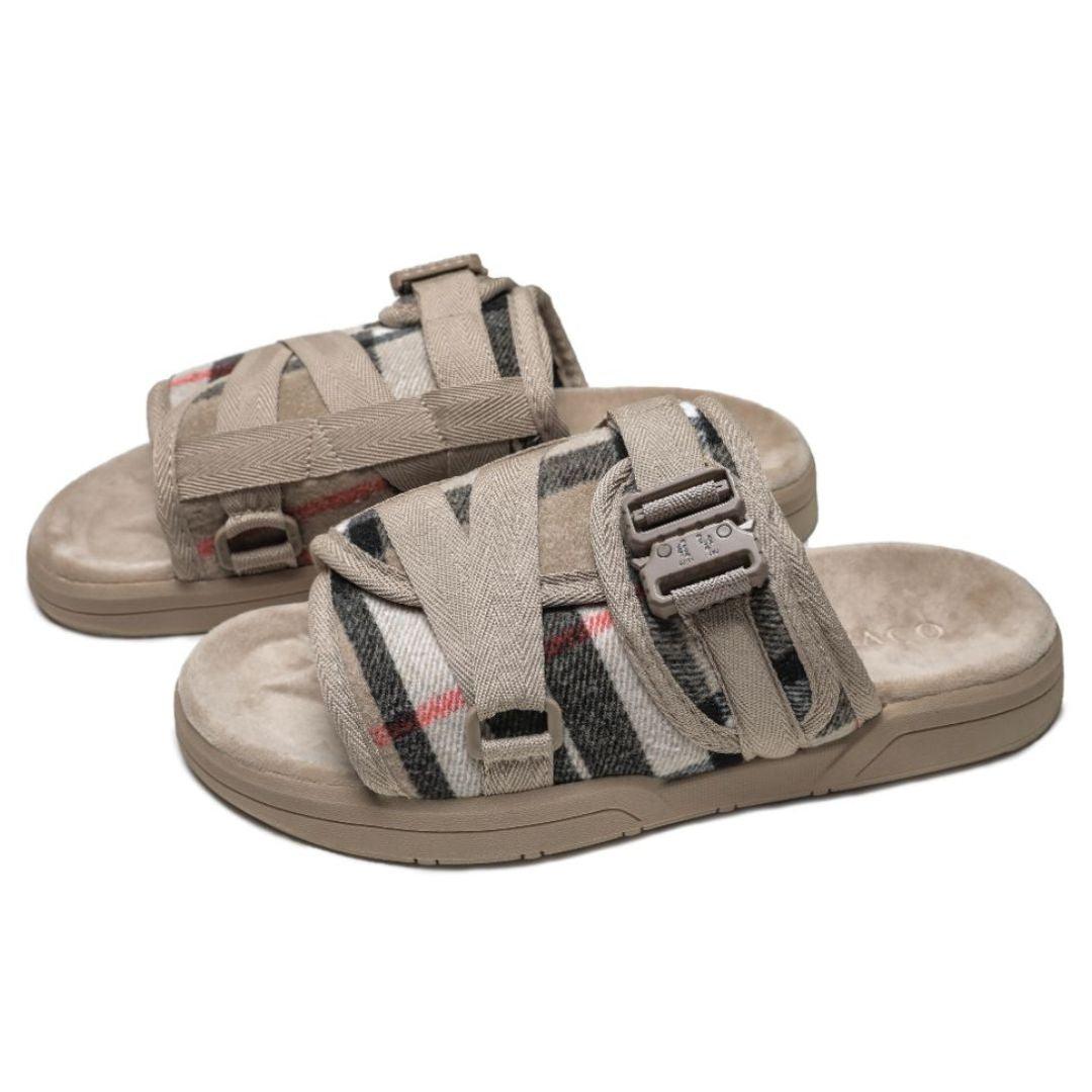 Plaid DracoSlides