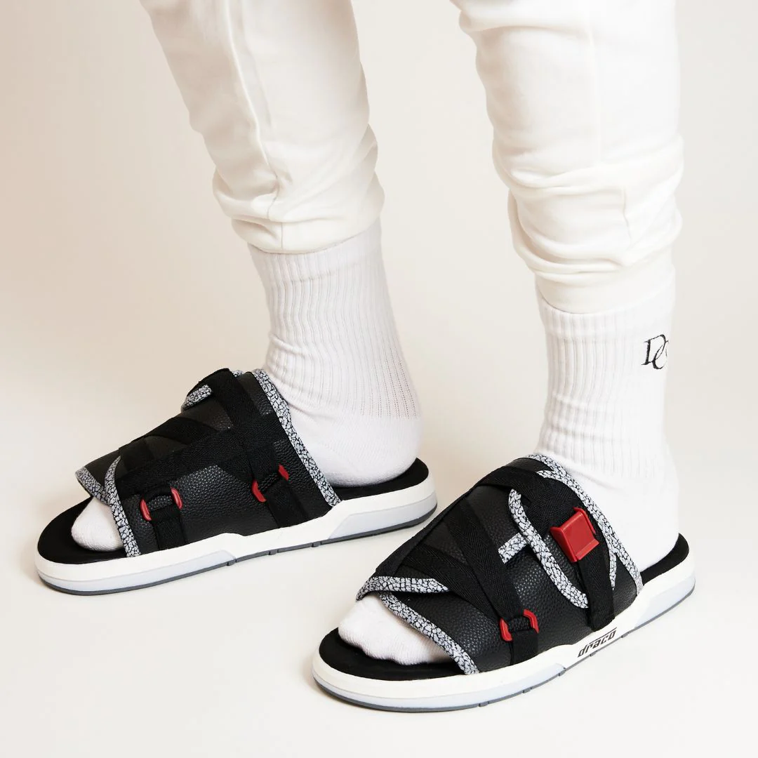 Red Cement Dracos - Image 5