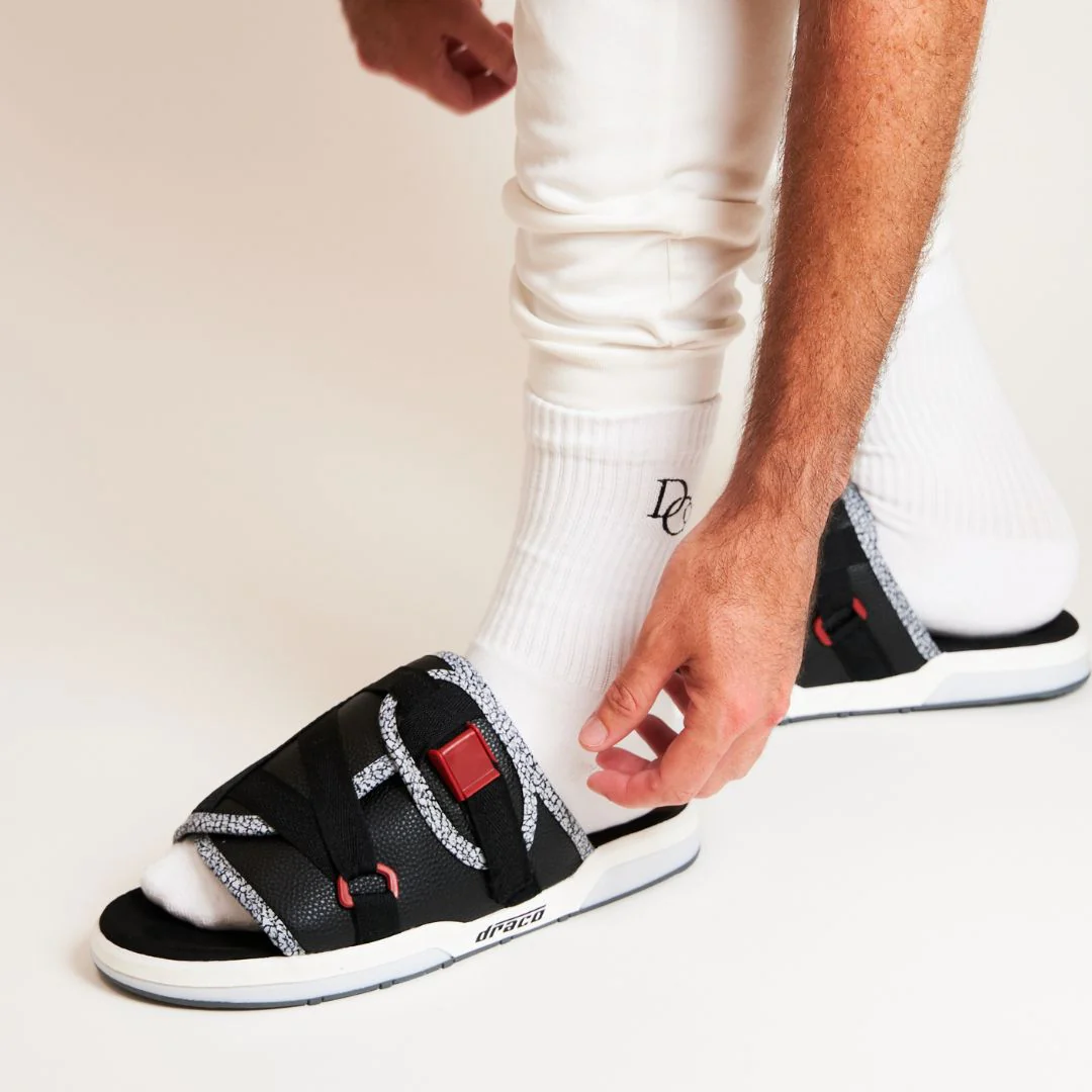Red Cement Dracos - Image 6