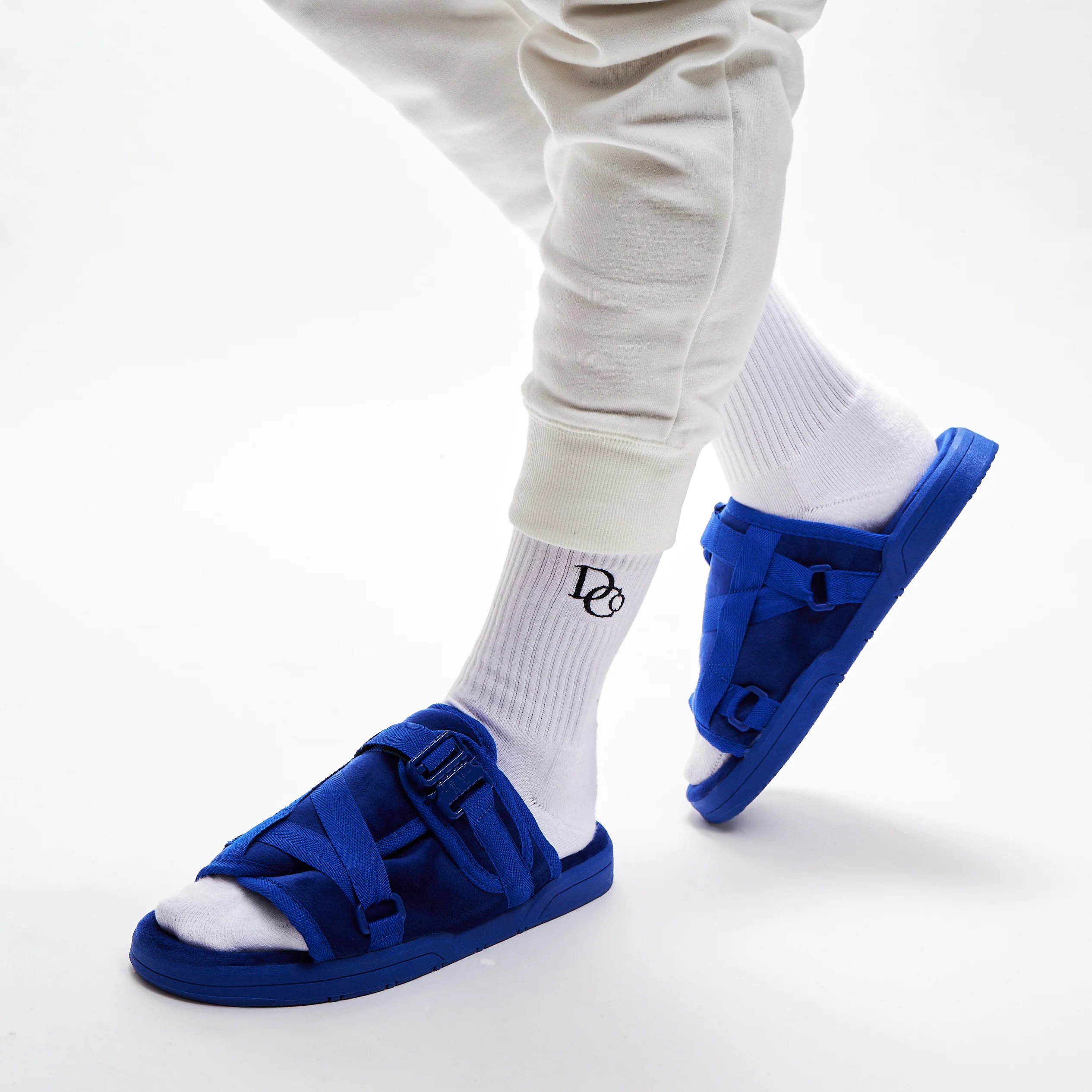 Royal Blue DracoSlides - Image 3