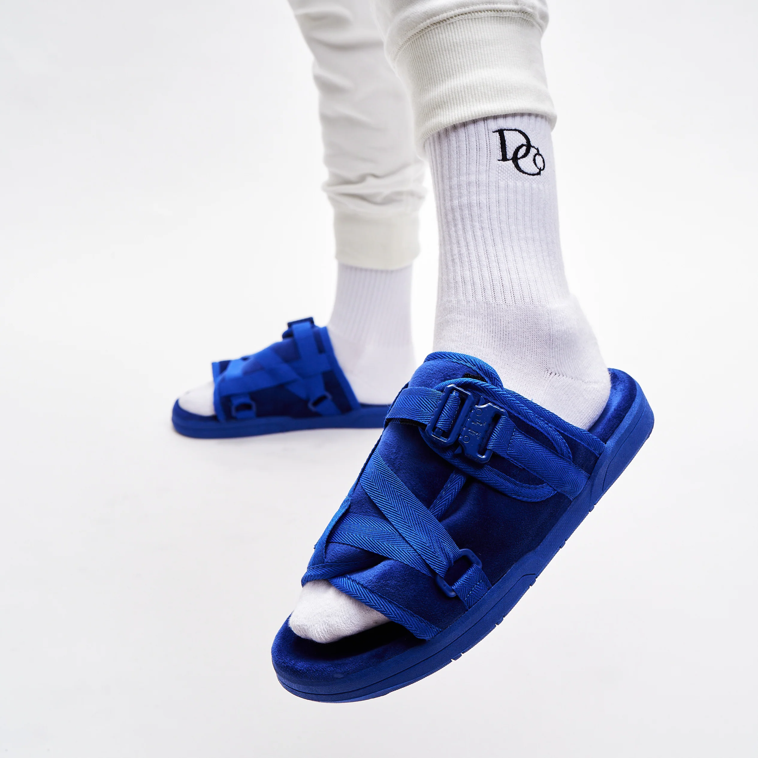 Royal Blue DracoSlides - Image 4