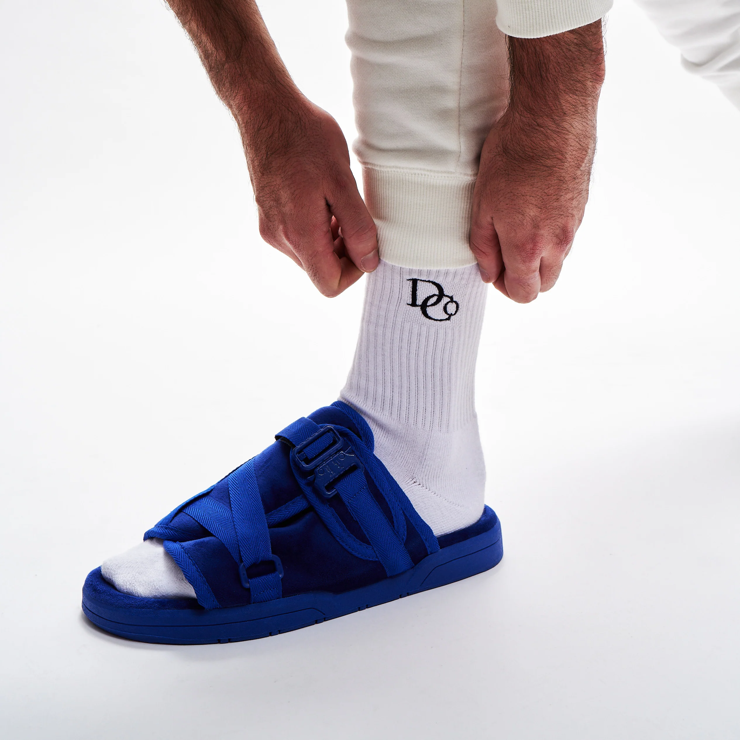 Royal Blue DracoSlides - Image 5