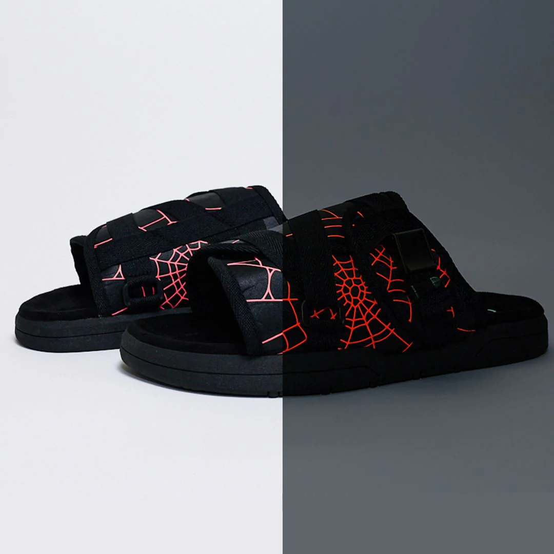 Webbed Dr4coSlides - Red - Image 11
