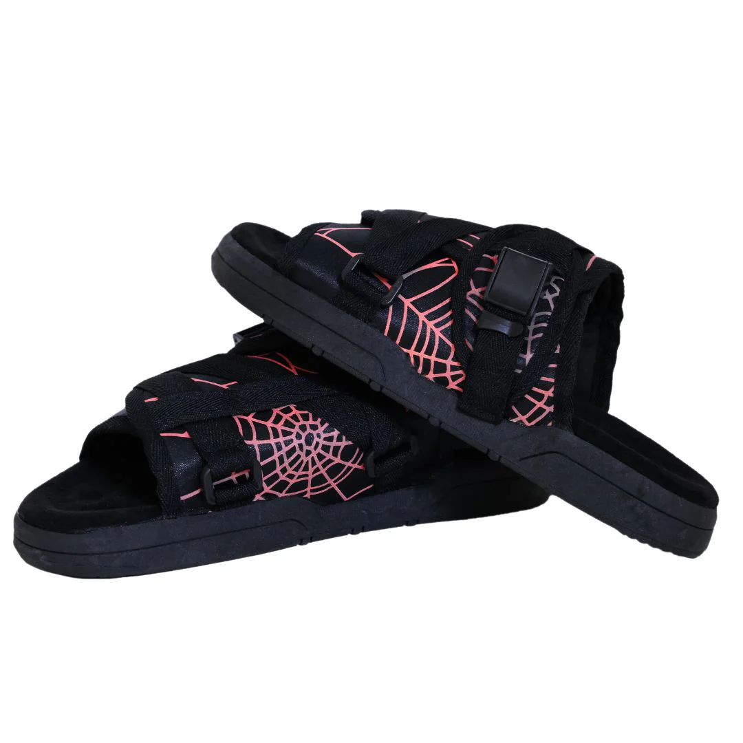 Webbed Dr4coSlides - Red - Image 8